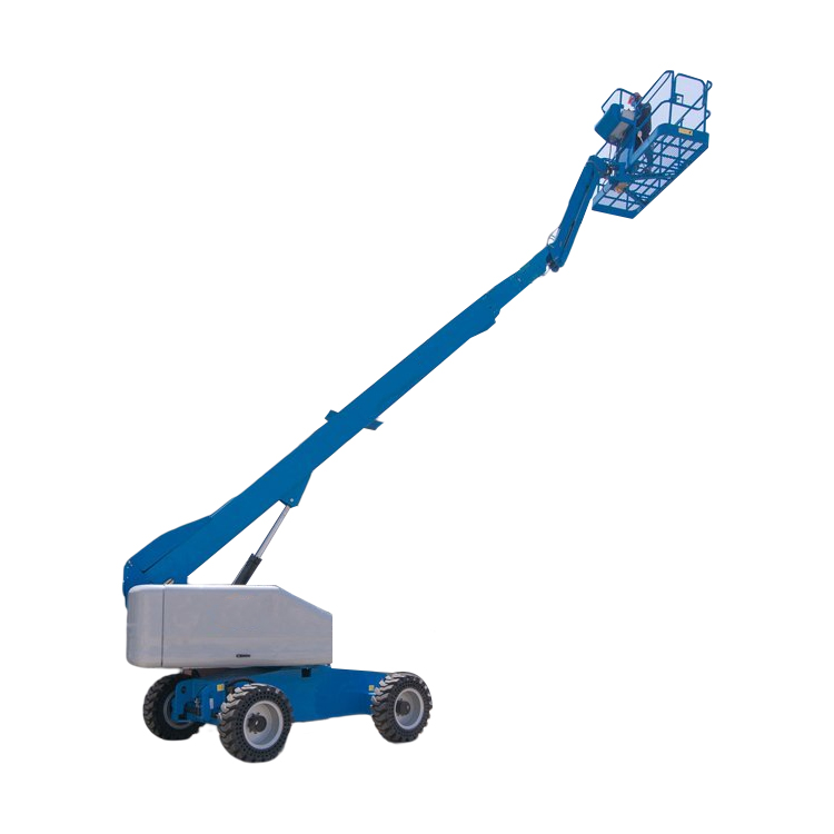 Telescopic Boom Lift  aerial platform